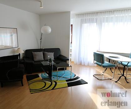 Hübsches Apartment im Herzen Erlangens