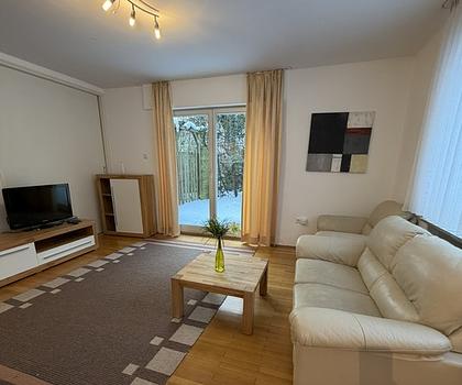 Großzügig geschnttene Wohnung mit Garten in ruhiger Toplage