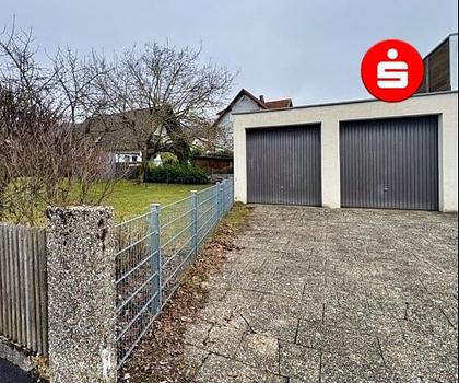 Tolles Grundstück mit Doppelgarage in ruhiger Lage von Leinburg-Weißenbrunn
