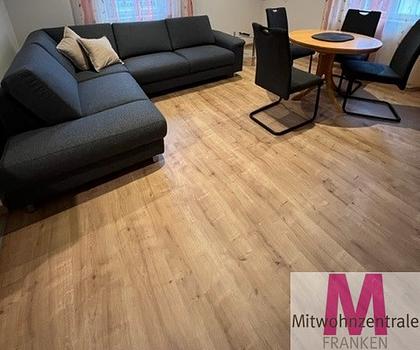 Möblierte Wohnung in Lauf für Pendler