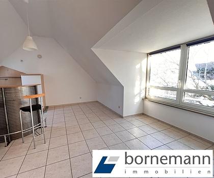 N-Nord! Helles, schön aufgeteiltes 1-Zi.-Apartment in guter Lage!