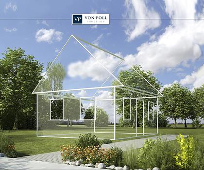 Exklusives Baugrundstück für Reihenhäuser oder Mehrfamilienhaus