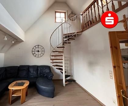 3-Zi.-Maisonette-ETW im Dachgeschoss in Winkelhaid