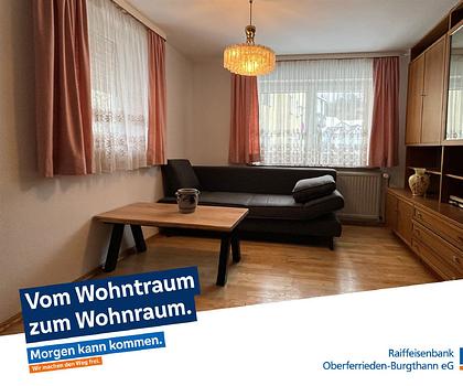 Ein Zuhause mit Seele und Platz für neue Geschichten - Einfamilienhaus direkt in Burgthann