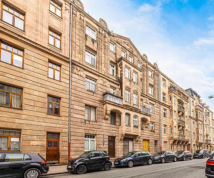 HEGERICH: Charmant geschnittene 2-Zimmer-Wohnung zum Wohlfühlen