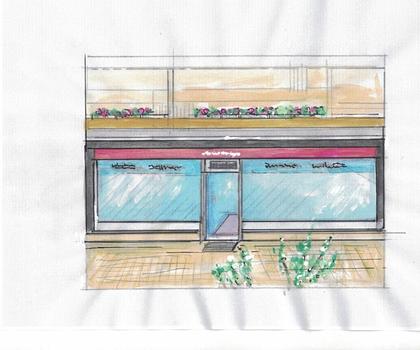 Ihre Atelier- / Praxis- / Büro- / Ladenräume ...