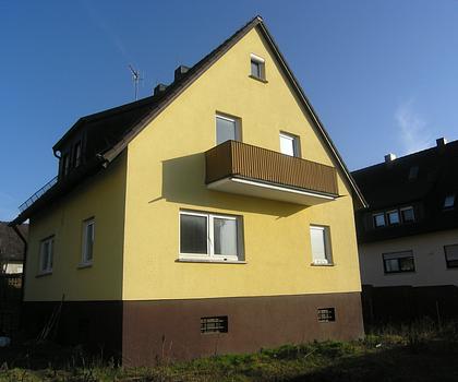 Für Handwerker: 1-Familien-Haus zum Ausbau vorbereitet