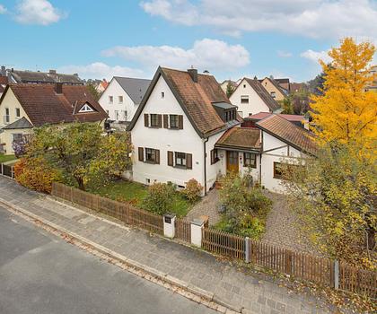 Charmantes Haus in bevorzugter Wohnlage!