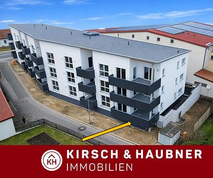 Neubau-Erstbezug! 4-Zimmer-Wohnung: ALLES INKLUSIVE!
   Seubersdorf - Zentral