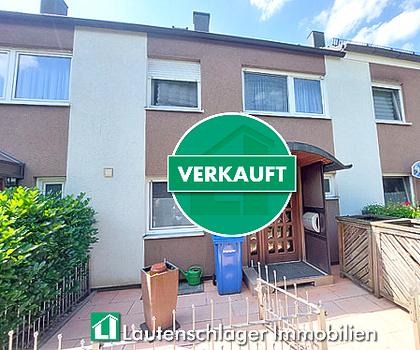 Familienglück in Altdorf
Reihenmittelhaus mit Garage