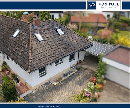 Wohnen auf Gartenniveau
Alles nah. Und doch ganz entspannt.