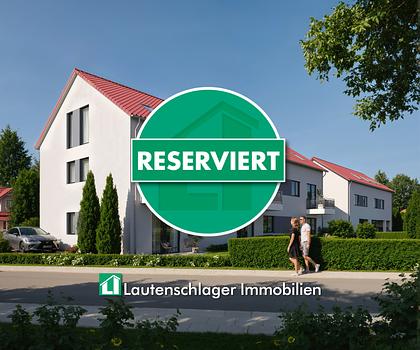 Am Sand 2.0
Kleine Wohnanlage in Neumarkt-Holzheim!
Neue 3-Zimmer-Wohnung (Nr. B03) mit Balkon