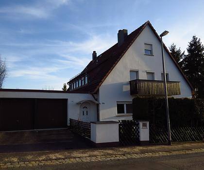 Viel Platz für die ganze Familie – Zweifamilienhaus in Lauf an der Pegnitz