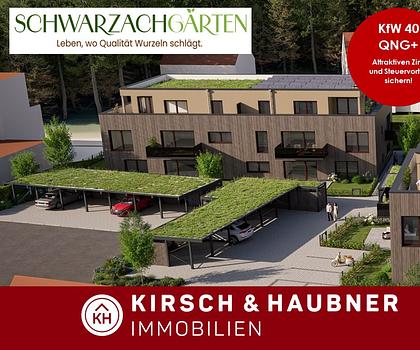 Stilvoll im Penthaus leben - Wohnqualität genießen - Schwarzachgärten!
Burgthann - Ezelsdorf