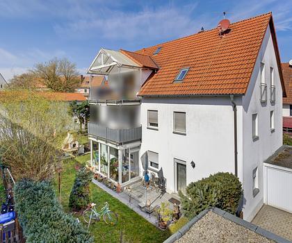 Ihre ebenerdige Alternative zum Reihenhaus!