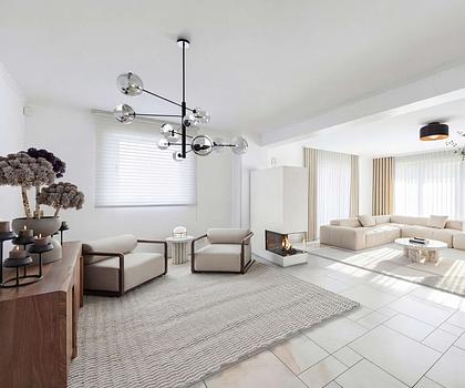 HEGERICH: Wohnen wie im Urlaub – Luxuriöse Villa mit Gartenparadies