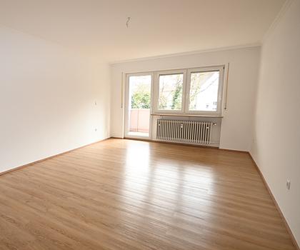 3-Zimmer-Wohnung im EG-Hochparterre mit Kfz-Stellplatz in Neumarkt