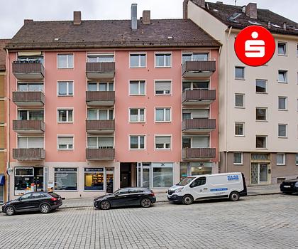 Vermietete 3 Zimmer Wohnung mitten in der Altstadt!