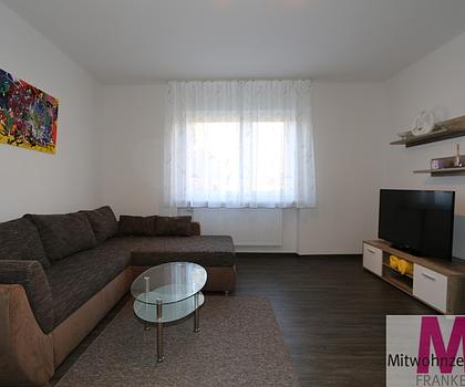 Modern möblierte Wohnung nähe Stadtpark