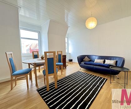 Gepflegte und möblierte 1 Zimmer Wohnung