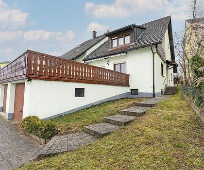 Hier wächst Familie, zwei Einheiten oder ein großes Glück