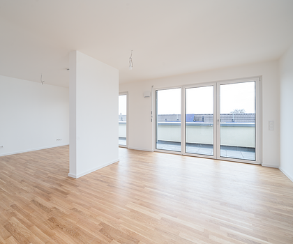 HEGERICH: Erstbezug - Ihr neues Zuhause in Nürnberg-Höfen – Modern, nachhaltig, bezugsfertig