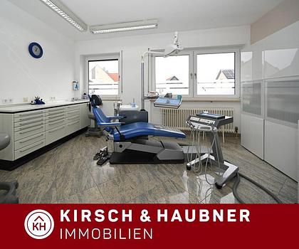 Die Gelegenheit für den Immobilien-Profi!
Attraktive Zahnarzt-Praxis zur Kapitalanlage!
Berg - Zentrum