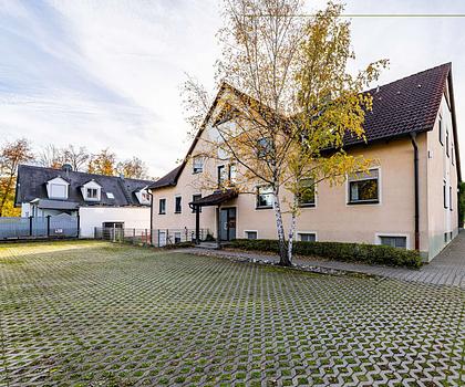 HEGERICH: Maisonette mit Charakter: Platz, Licht & Lifestyle in Ammerndorf
