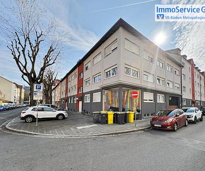 Attraktive Kapitalanlage in gefragter Lage von Fürth-Südstadt