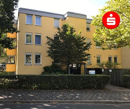 Helle 2-Zimmer-Wohnung in zentraler Lage von Stein