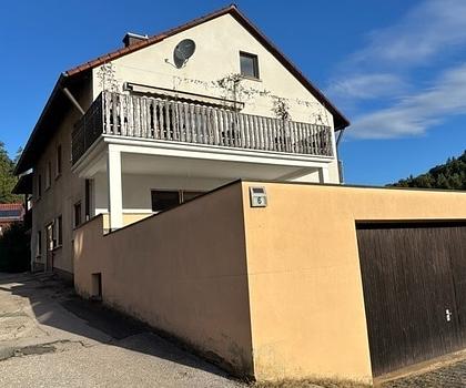 Vielseitiges Wohnhaus in Happurg - OT Thalheim