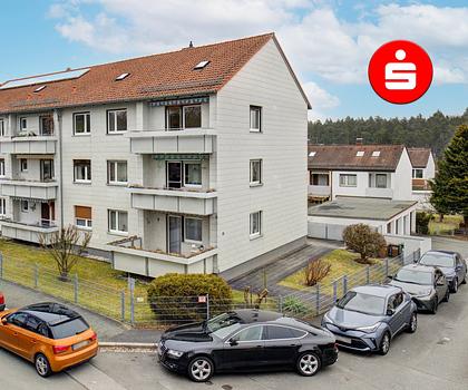 Gepflegte 2,5-Zimmer-Wohnung in Lauf