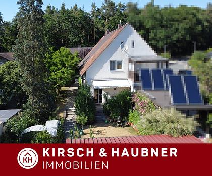 Klasse Preis!
Doppelhaushälfte mit 2 Garagen auf schönem Grund!  
 Neumarkt - Höhenberg im Tal 