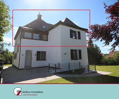 Herrschaftliches Anwesen auf parkähnlichem Grund