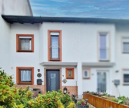 Wohlfühlen auf drei Etagen – gepflegtes Reihenhaus in ruhigem Wohngebiet