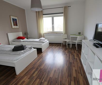 Modernes 1-Zimmer-Apartment