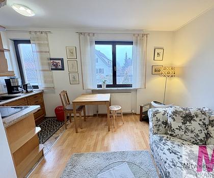 Modern möblierte Wohnung mit komfortabler Ausstattung