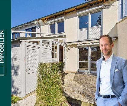 ANFRAGENSTOP - 150 m² Wohnfläche, ruhige Lage & Garage – Reihenhaus mit Gestaltungsspielraum