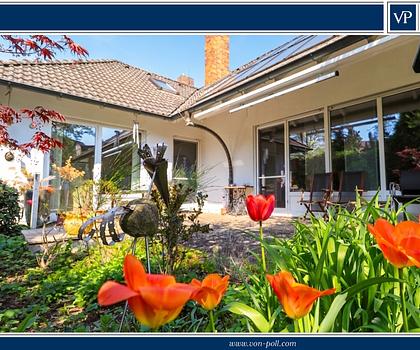 Ihr Familiennest im Grünen – ruhig, geschützt und voller Wohlfühlatmosphäre!