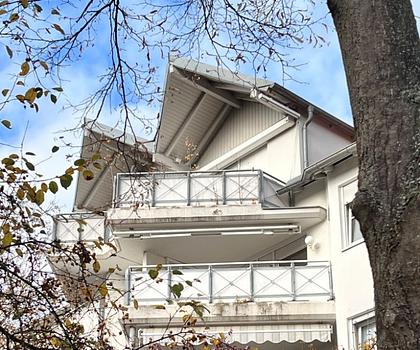 Großzügige 2-Zimmer- Wohnung ...