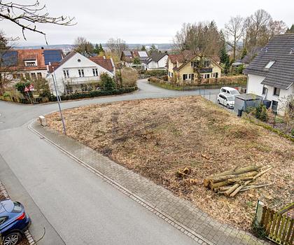 Baugrundstück in Rückersdorf - Strengenberg