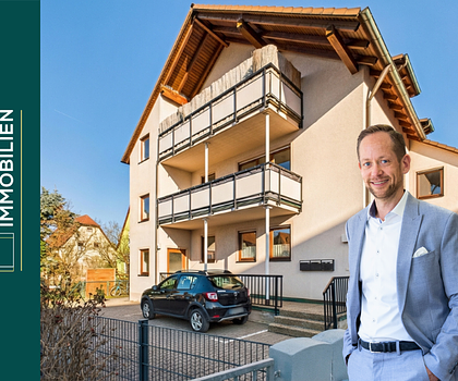 Modern wohnen. Ruhig leben. Zuhause ankommen inkl. TG Platz und Einbauküche