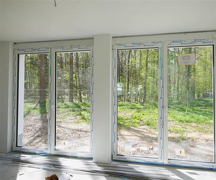 GUT+ GÜNSTIG + EFH als 5-Zi.-Neubau-ETW + 115 m² Wfl. + Waldrandlage + 2 Bäder + Wärmepumpe - FB-Heizung + Schlüsselfertig + PROVISIONSFREI für Käufer