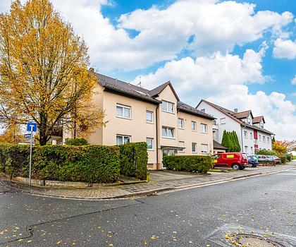 HEGERICH: Dachgeschossidylle in Heroldsberg – Wohnen mit besonderem Ausblick