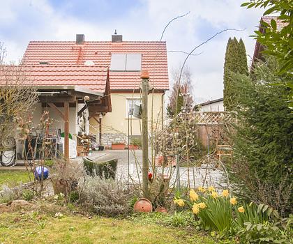 Wohlfühlhaus mit Charme, großem Garten & Werkstatt – ideal für Familien und Macher