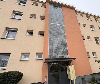 Vermietete 4-Zimmer-Wohnung in Altdorf mit Balkon