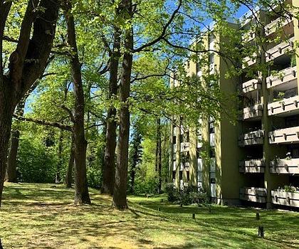 Die Lage macht´s ...
Vermietete 3 Zimmer- Wohnung mit Loggia ...
