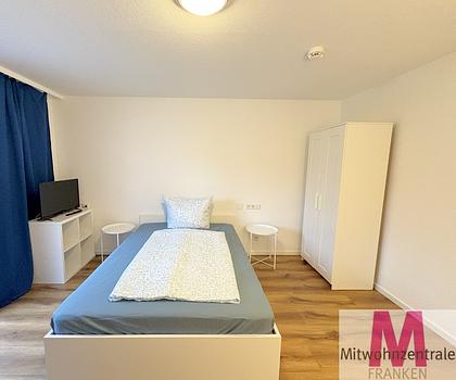 Moderne 1-Zimmer-Wohnung in ruhiger Lage