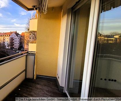 *** Besichtigung: Sa, 16.5.2026 um 15 Uhr , Citylage mit Burgblick und Balkon