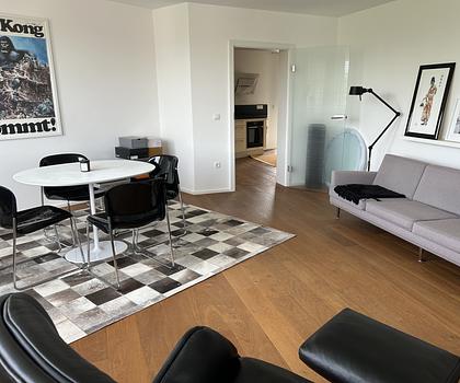 schickes Appartment an der Wöhrder Wiese